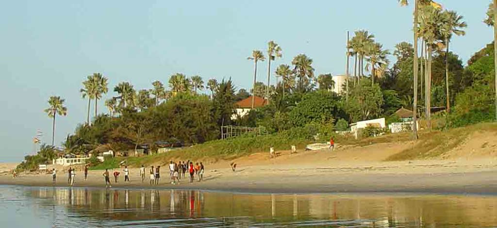 Holidays to Gambia